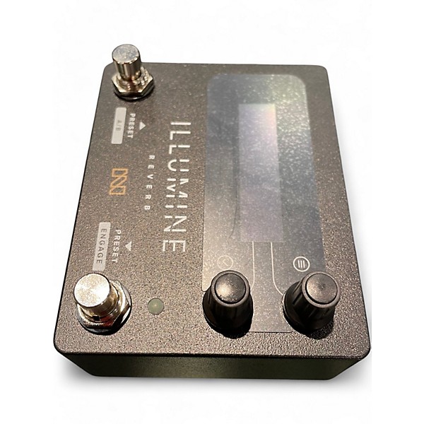 Used Neunaber Used Neunaber ILLUMINE REVERB Effect Pedal