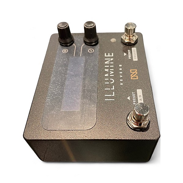 Used Neunaber Used Neunaber ILLUMINE REVERB Effect Pedal