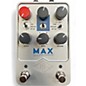 Used Universal Audio MAX DUAL COMPRESSOR Effect Pedal thumbnail