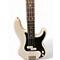 Used Fender PLAYER II PRECISION BASS Arctic White Electric Bass Guitar