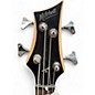 Used Mitchell MB100 Charcoal Satin Electric Bass Guitar