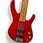 Used Peavey foundation red Electric Bass Guitar