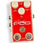 Used Electro-Harmonix Nano POG Polyphonic Octave Generator Effect Pedal thumbnail