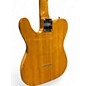 Used Fender Custom Artisan Buckeye Double Esquire Burl Hollow Body Electric Guitar