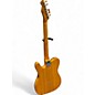 Used Fender Custom Artisan Buckeye Double Esquire Burl Hollow Body Electric Guitar
