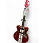 Used Duesenberg Alliance Series Mike Campbell II Red Stripe Hollow Body Electric Guitar thumbnail