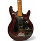 Vintage 1974 Gibson L9S Burgundy Electric Bass Guitar