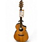 Used Breedlove AC25/SR Plus Natural Acoustic Electric Guitar thumbnail