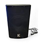 Used Kustom KPX10A Powered Speaker thumbnail