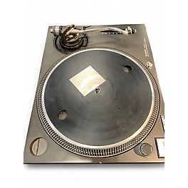 Used Technics SL1200MK2 Turntable