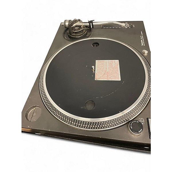 Used Technics SL1200MK2 Turntable