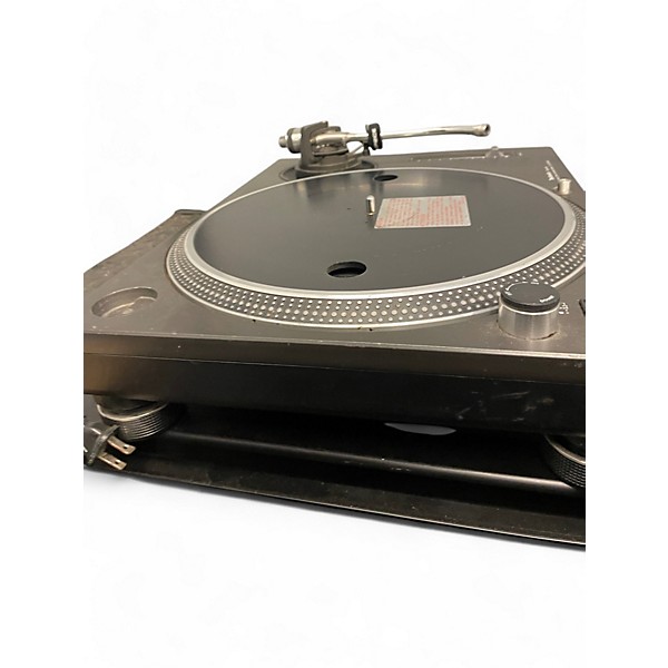 Used Technics SL1200MK2 Turntable