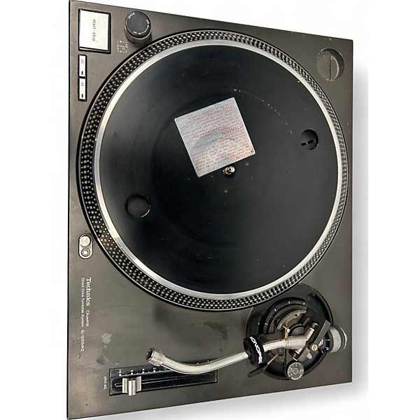 Used Technics SL1200MK2 Turntable