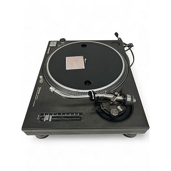 Used Technics SL1200MK2 Turntable