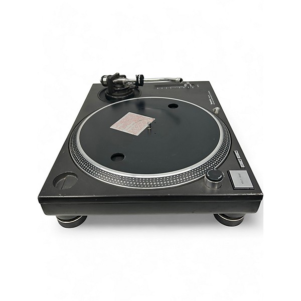 Used Technics SL1200MK2 Turntable