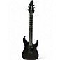 Used Jackson JS22-7 Dinky 7 String Black Solid Body Electric Guitar thumbnail