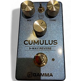 Used GAMMA CUMLUS Effect Pedal