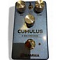 Used GAMMA CUMLUS Effect Pedal thumbnail