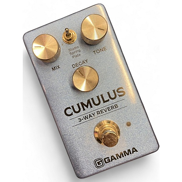 Used GAMMA CUMLUS Effect Pedal