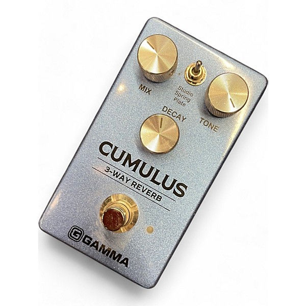 Used GAMMA CUMLUS Effect Pedal