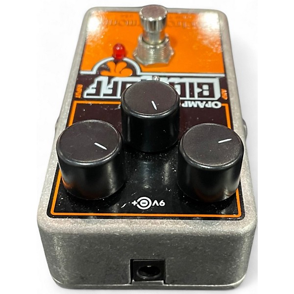 Used Electro-Harmonix Big Muff Op-amp Effect Pedal