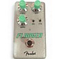 Used Fender Hammertone Flanger Effect Pedal thumbnail