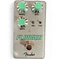 Used Fender Hammertone Flanger Effect Pedal