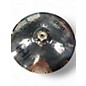 Used 2024 MEINL 14in Classic Custom Medium Hi Hat Pair Cymbal