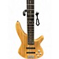 Used Glarry GIB-5 Natural Electric Bass Guitar