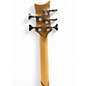 Used Glarry GIB-5 Natural Electric Bass Guitar