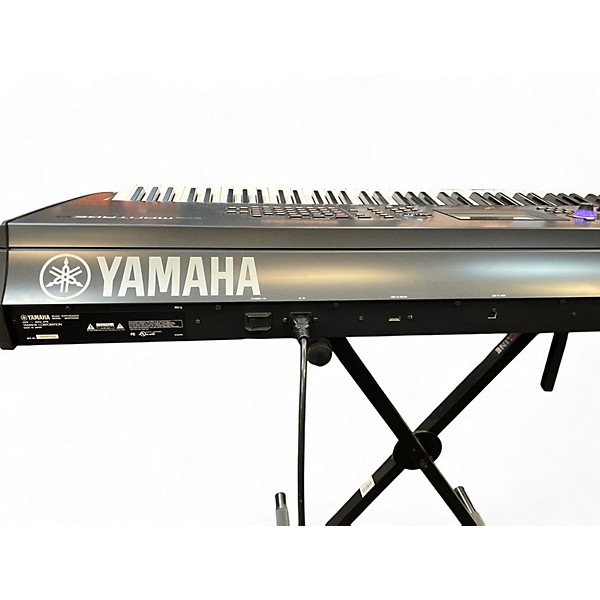 Used Yamaha Montage 88 Key Synthesizer