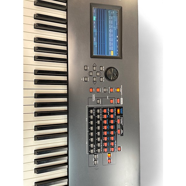 Used Yamaha Montage 88 Key Synthesizer