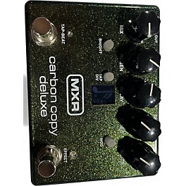 Used MXR Carbon Copy Deluxe Effect Pedal