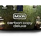 Used MXR Carbon Copy Deluxe Effect Pedal