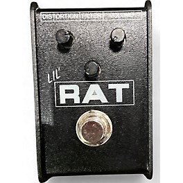 Used ProCo lil rat Effect Pedal