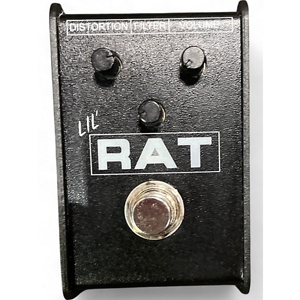 Used ProCo lil rat Effect Pedal