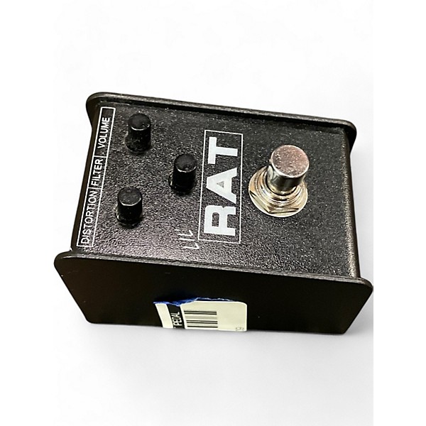 Used ProCo lil rat Effect Pedal