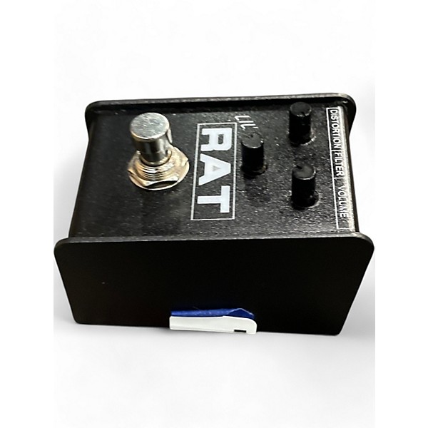 Used ProCo lil rat Effect Pedal