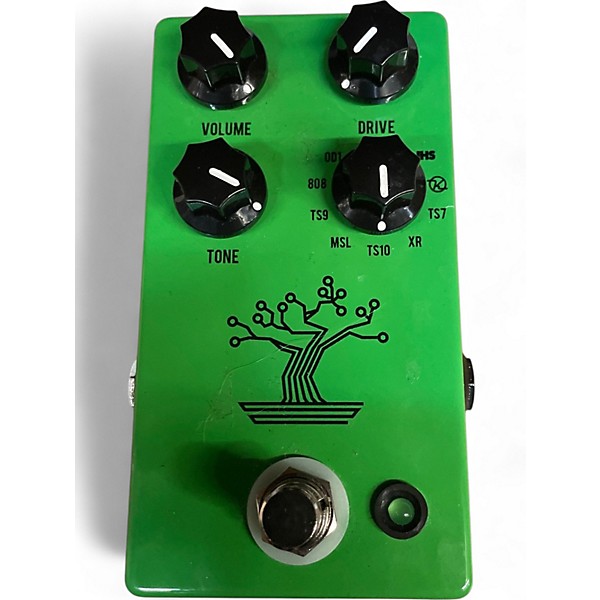 Used JHS Pedals BONSAI Effect Pedal