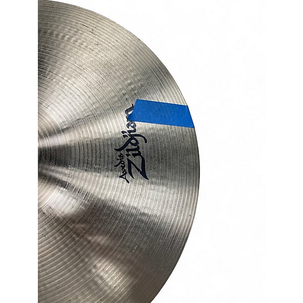 Used Zildjian 14in New Beat Hi Hat Pair Cymbal