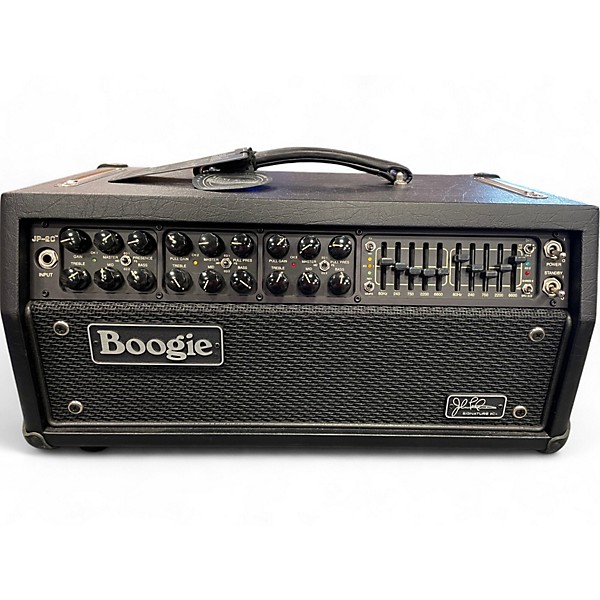 Used MESA/Boogie JP-2C Tube Guitar Amp Head