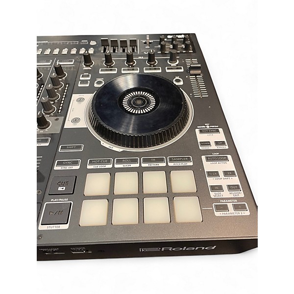 Used Roland DJ-808 DJ Controller