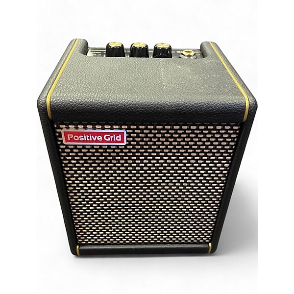 Used Positive Grid SPARK MINI Battery Powered Amp