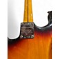 Used Fender 1961 NOS Stratocaster 2 Tone Sunburst Solid Body Electric Guitar