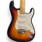 Used Fender 1961 NOS Stratocaster 2 Tone Sunburst Solid Body Electric Guitar