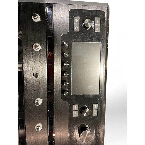 Used Line 6 Helix Effect Processor