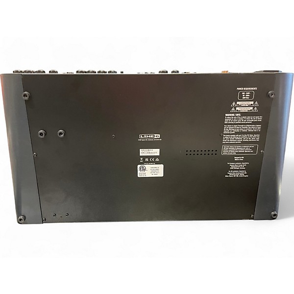 Used Line 6 Helix Effect Processor