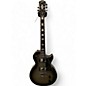 Used Epiphone Les Paul Custom Silverburst Solid Body Electric Guitar thumbnail