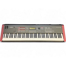 Used Yamaha MOXF8 88 Key Keyboard Workstation