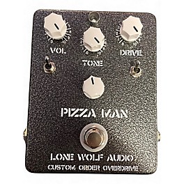 Used Lone Wolf Audio PIZZA MAN Effect Pedal